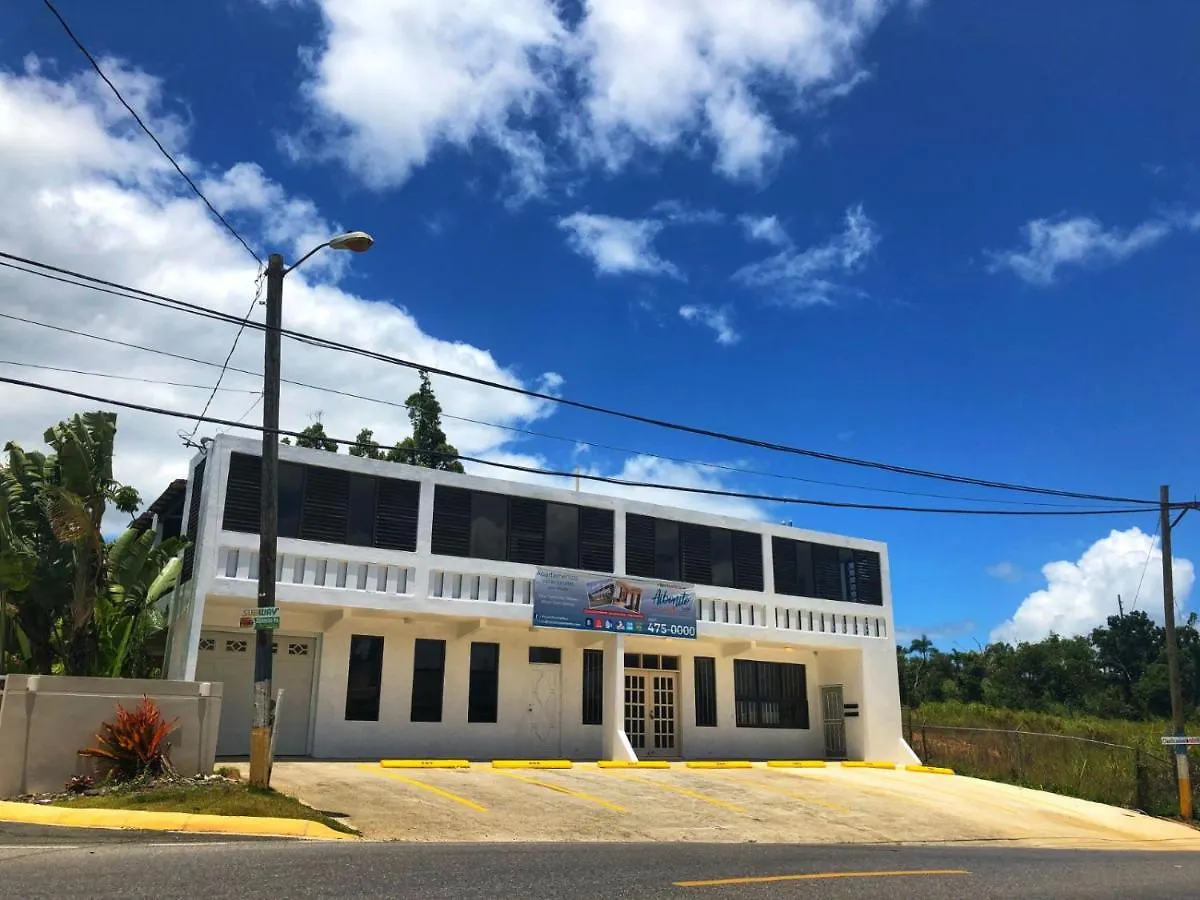Aibonito Hotel 203